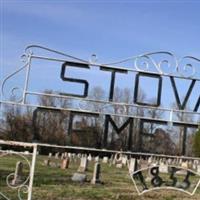 Stovall Cemetery on Sysoon