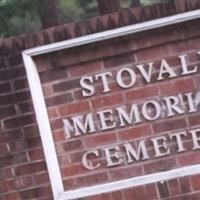 Stovall Memorial Cemetery on Sysoon