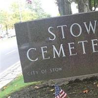 Stow Cemetery on Sysoon