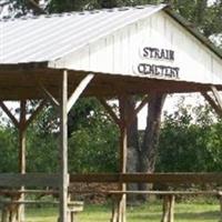 Strain Cemetery on Sysoon