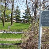 Strasburg Evangelical Lutheran Cemetery on Sysoon