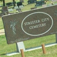 Streeter City Cemetery on Sysoon