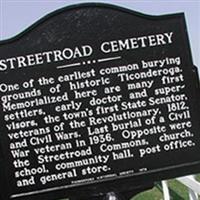 Streetroad Cemetery on Sysoon