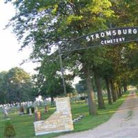 Stromsburg Cemetery on Sysoon