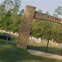 Strong Cemetery on Sysoon