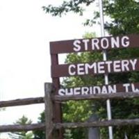 Strong Cemetery on Sysoon