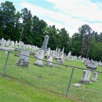 Strong Village Cemetery on Sysoon