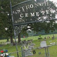 Stronghope Cemetery on Sysoon