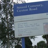 Strood Cemetery on Sysoon