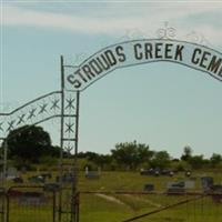 Strouds Creek Cemetery on Sysoon