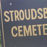 Stroudsburg Cemetery on Sysoon