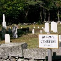 Strout Cemetery on Sysoon