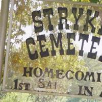 Stryker Cemetery on Sysoon