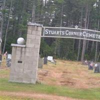 Stuarts Corner Cemetery on Sysoon