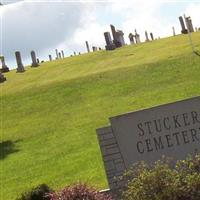 Stucker Cemetery on Sysoon