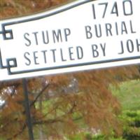 Stump Cemetery on Sysoon