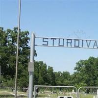 Sturdivant Cemetery on Sysoon