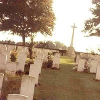 Sucrerie Cemetery, Ablain-St. Nazaire on Sysoon
