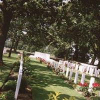 Sucrerie Military Cemetery, Colincamps on Sysoon