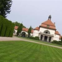 Südfriedhof Cemetery on Sysoon