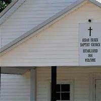 Sugar Creek Baptist Church on Sysoon