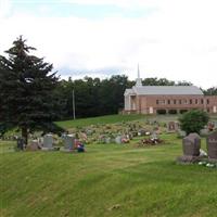 Sugar Grove Cemetery on Sysoon