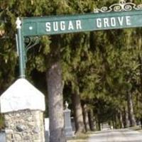 Sugar Grove Cemetery on Sysoon