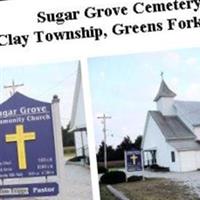 Sugar Grove Cemetery on Sysoon