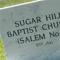 Sugar Hill Cemetery on Sysoon