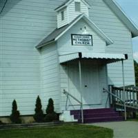 Sugar Grove Methodist Church Cemetery on Sysoon