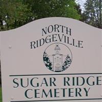 Sugar Ridge Cemetery on Sysoon
