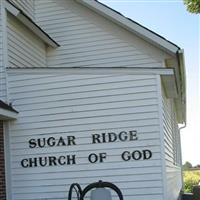 Sugar Ridge Cemetery on Sysoon