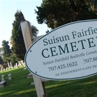 Suisun-Fairfield Cemetery on Sysoon