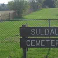 Suldal Cemetery on Sysoon