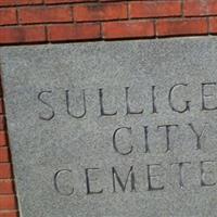 Sulligent City Cemetery on Sysoon
