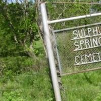 Sulphur Springs Cemetery on Sysoon