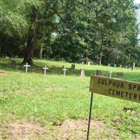 Sulphur Springs Cemetery on Sysoon