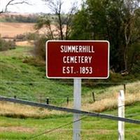 Summer Hill Cemetery on Sysoon