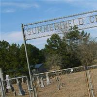 Summerfield Cemetery (Old) on Sysoon