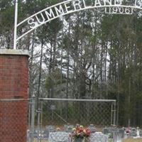 Summerland Cemetery on Sysoon