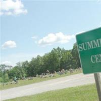 Summersville Cemetery on Sysoon