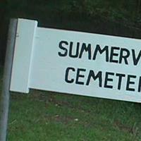 Summerville Cemetery on Sysoon