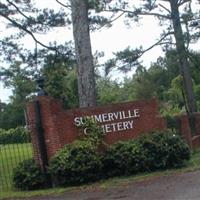 Summerville Cemetery on Sysoon