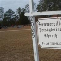 Summerville Presbyterian Church Cemetery on Sysoon