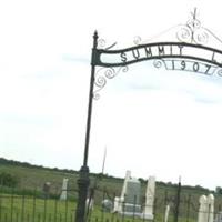 Summit Level Cemetery on Sysoon