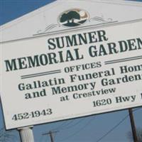 Sumner Memorial Gardens on Sysoon