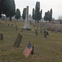 Sunbury Cemetery on Sysoon