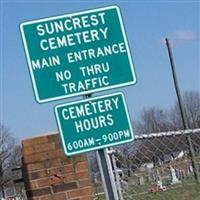 Suncrest Cemetery on Sysoon