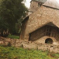 Sundremda Lutheran Evangelic Cemetery on Sysoon