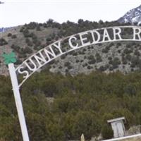 Sunny Cedar Rest Cemetery on Sysoon